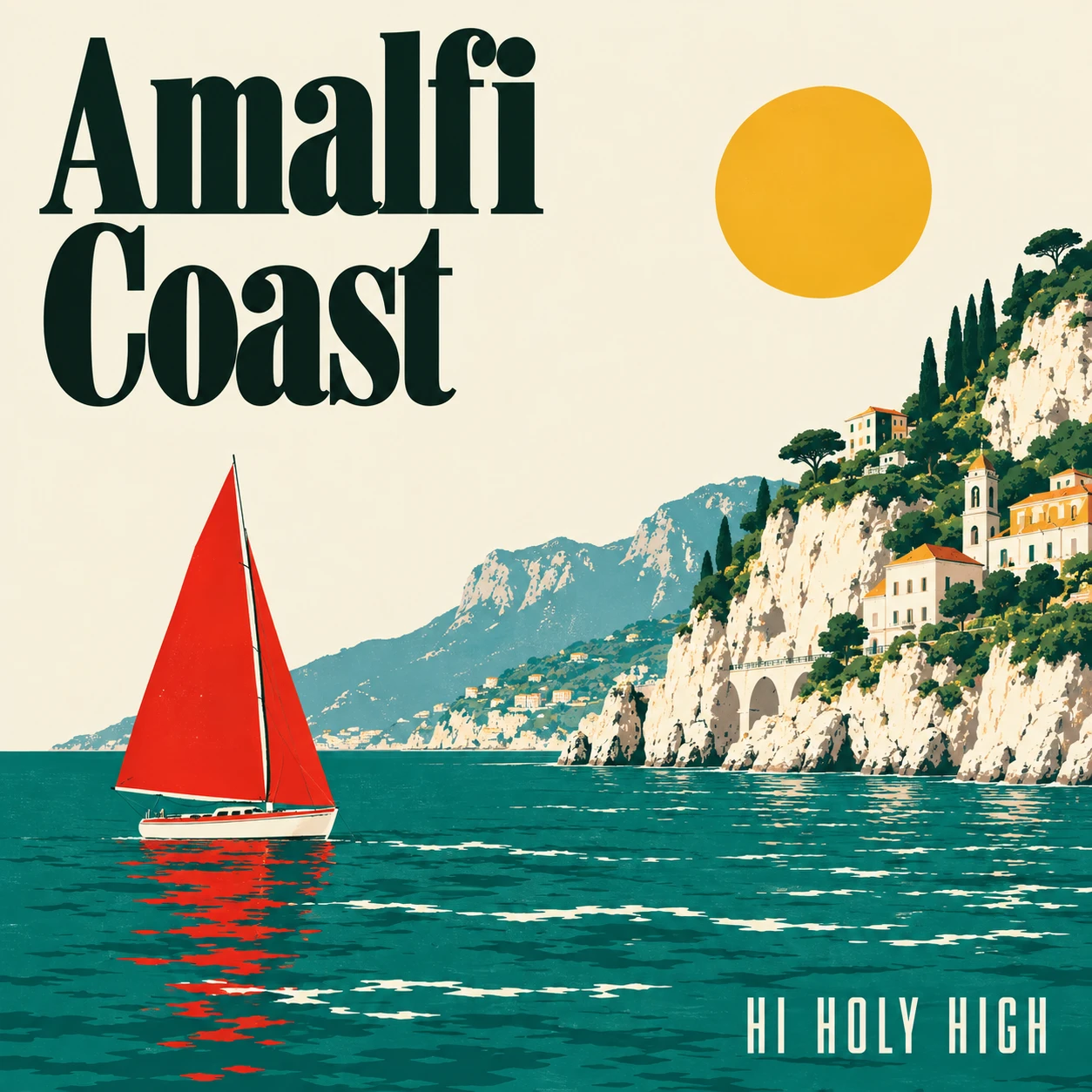 Arte provisional A-S1 · Amalfi Coast