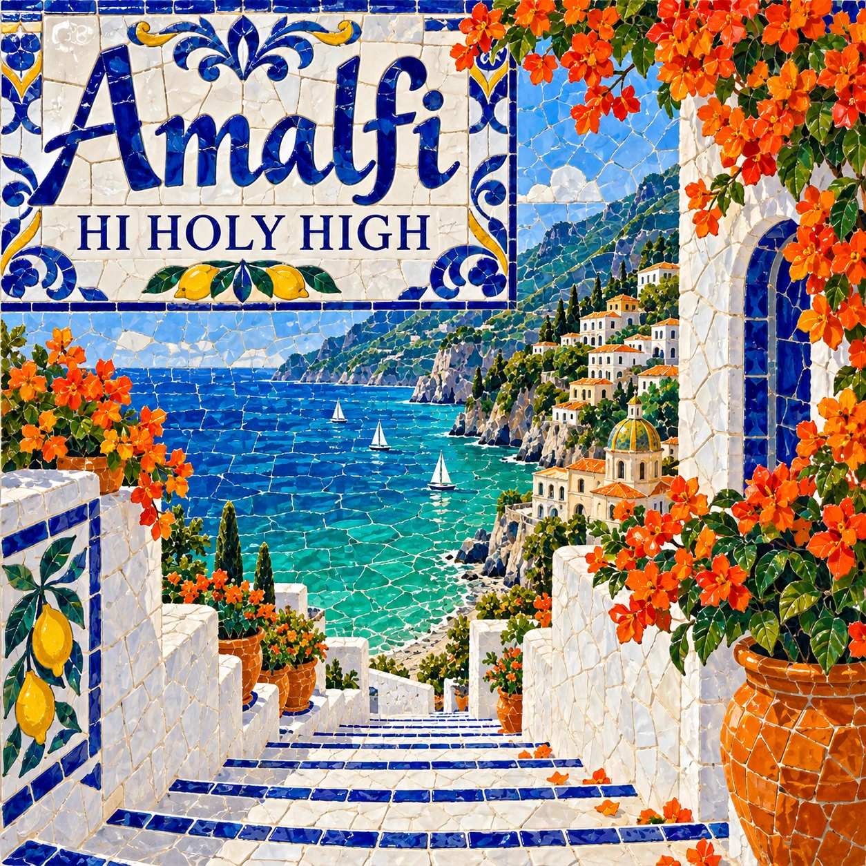 Arte provisional A-S1 · Amalfi