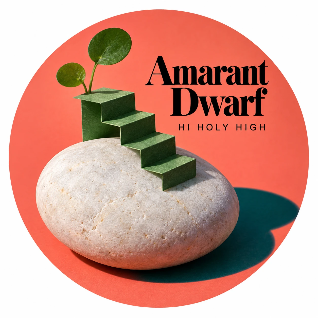 Arte provisional A-R1 · Amarant Dwarf