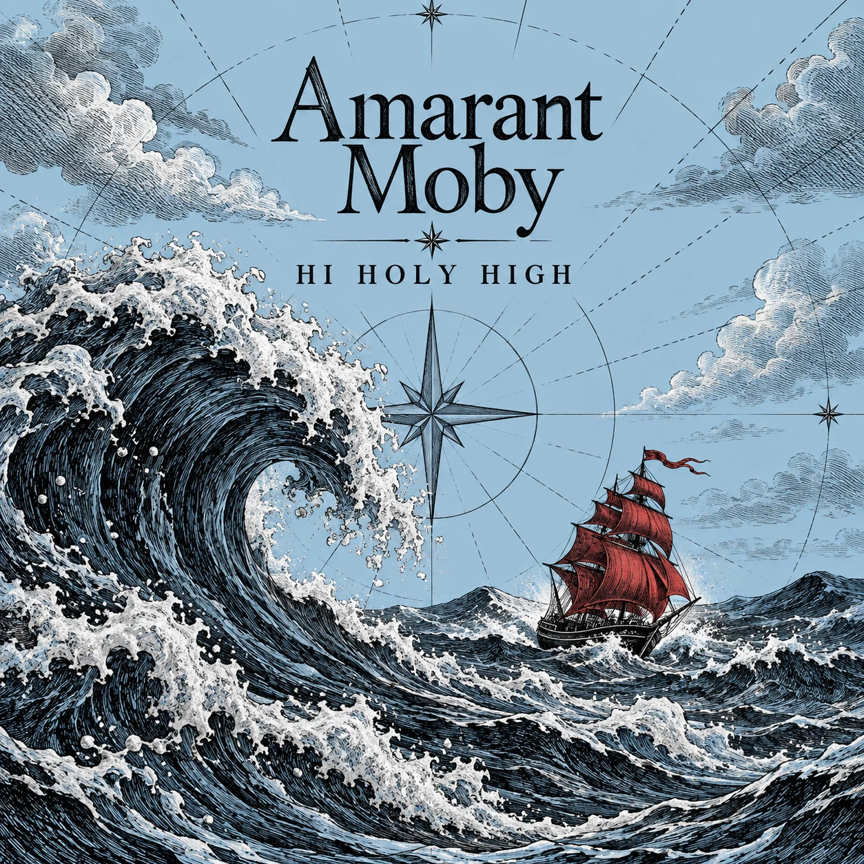 Arte provisional A-S1 · Amarant Moby