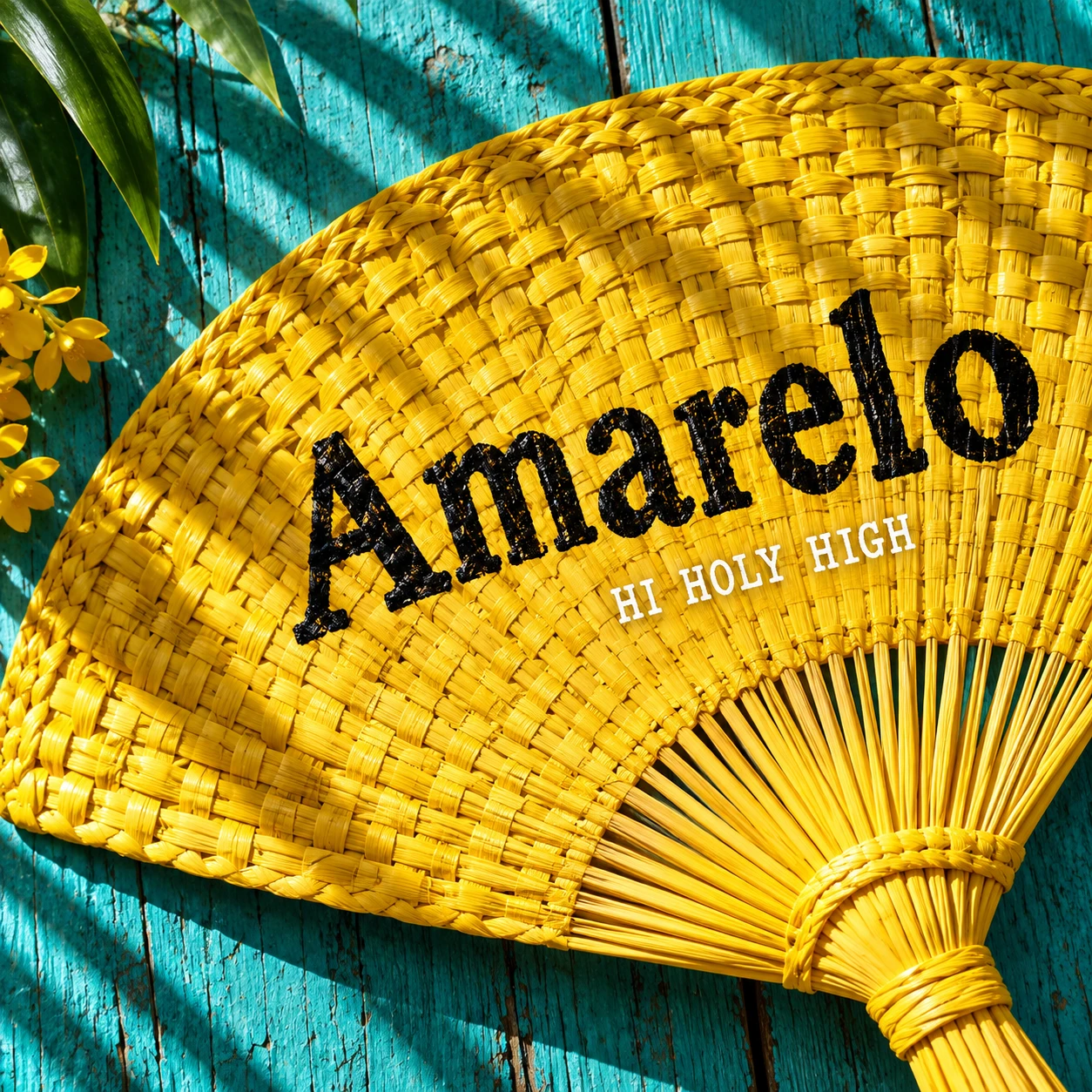 Arte provisional A-S1 · Amarelo