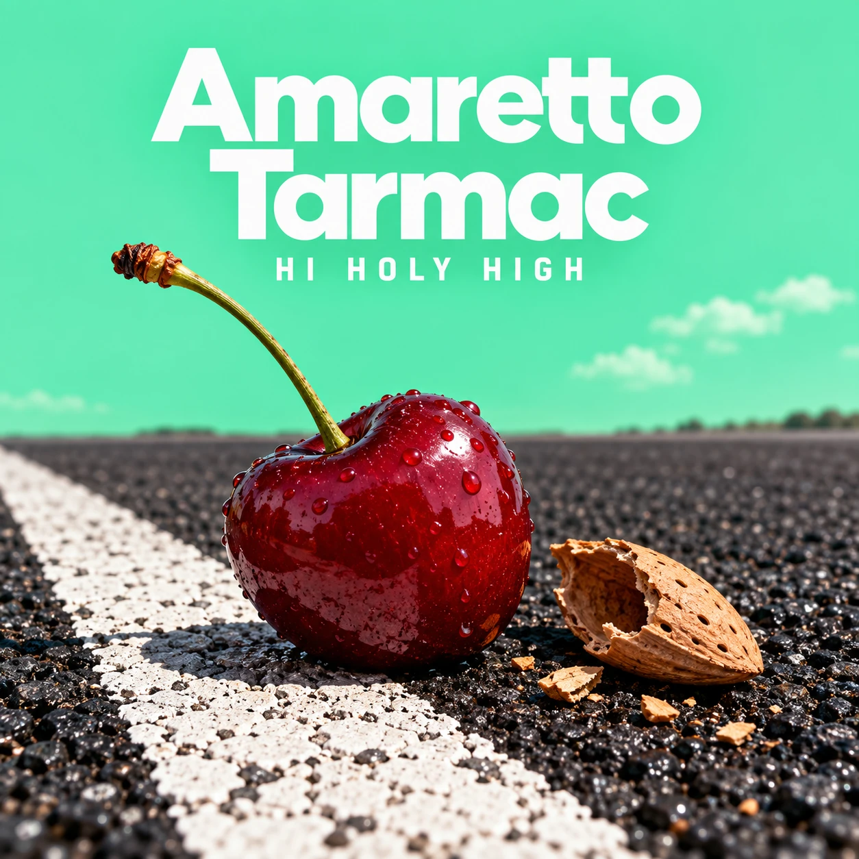 Arte provisional A-S1 · Amaretto Tarmac