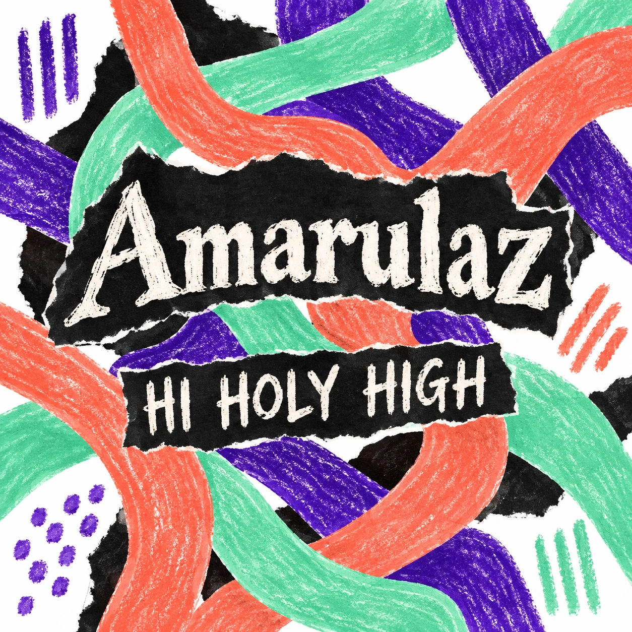 Arte provisional A-S1 · Amarulaz