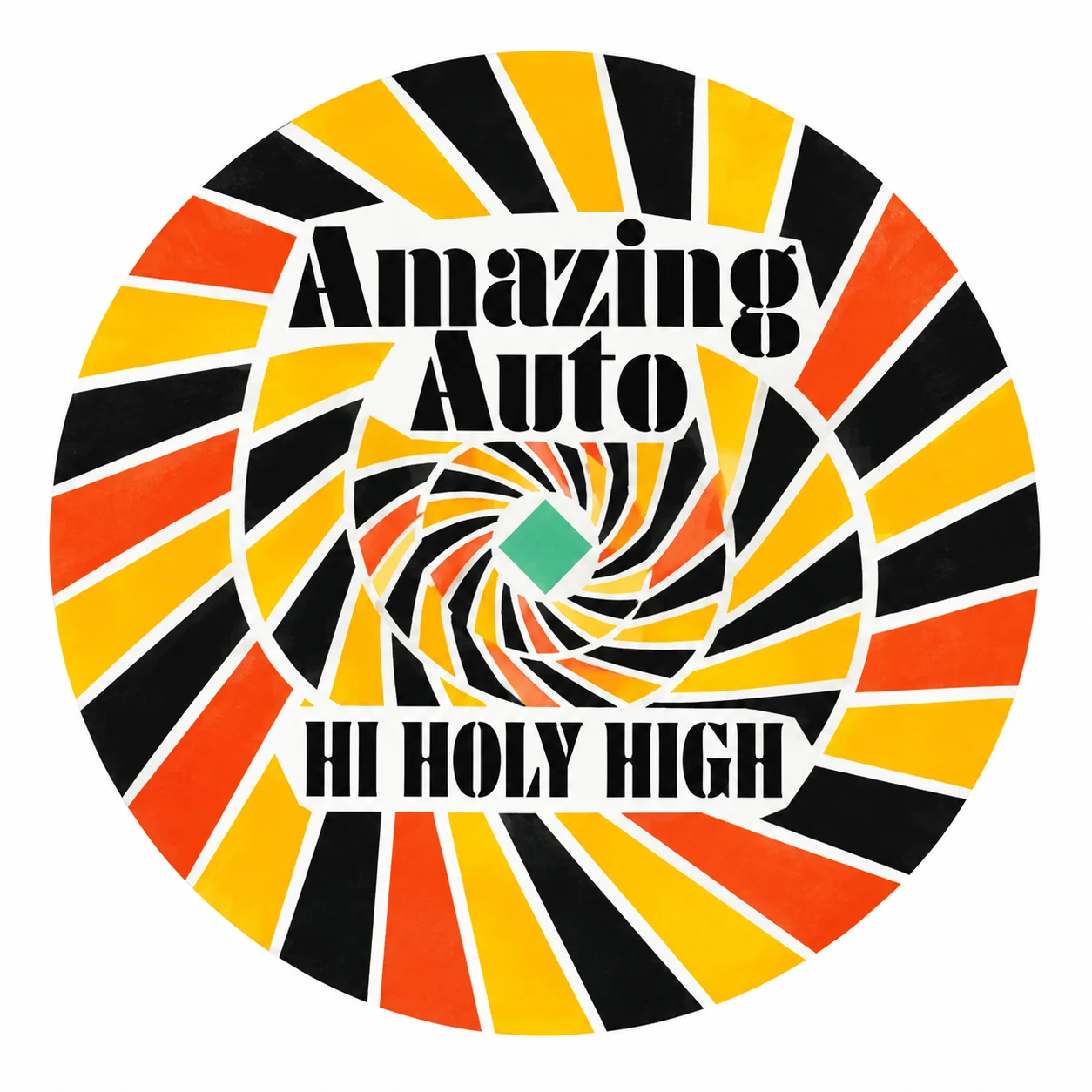 Provisional artwork A-R1 · Amazing Auto