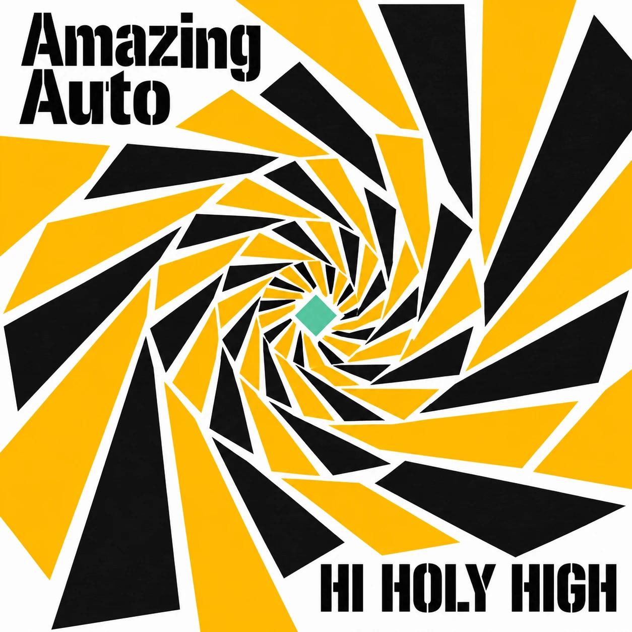 Provisional artwork A-S1 · Amazing Auto
