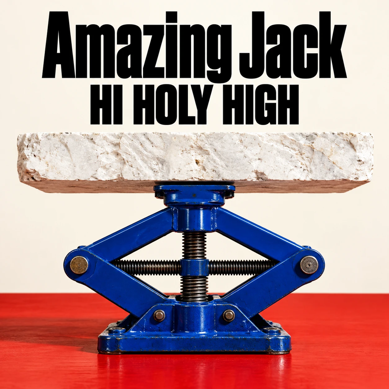 Arte provisional A-S1 · Amazing Jack