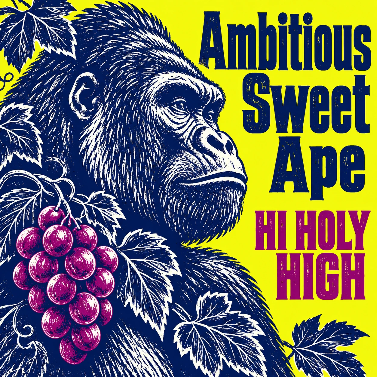Vorläufiger Entwurf A-S1 · Ambitious Sweet Ape