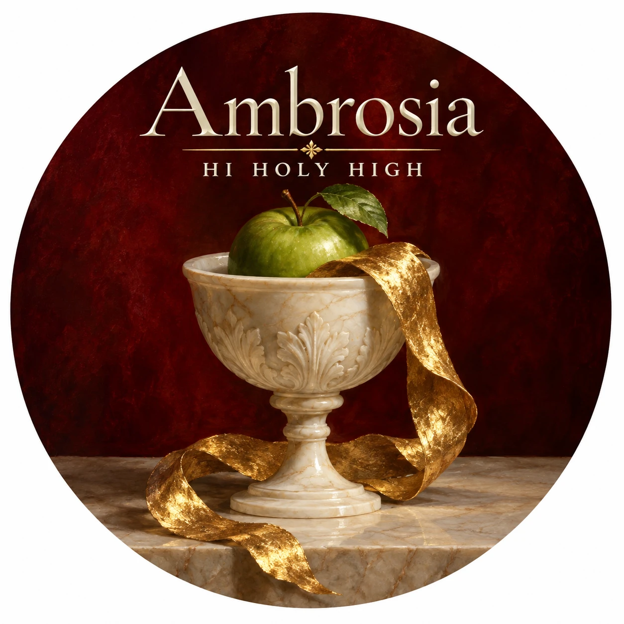 Arte provisional A-R1 · Ambrosia