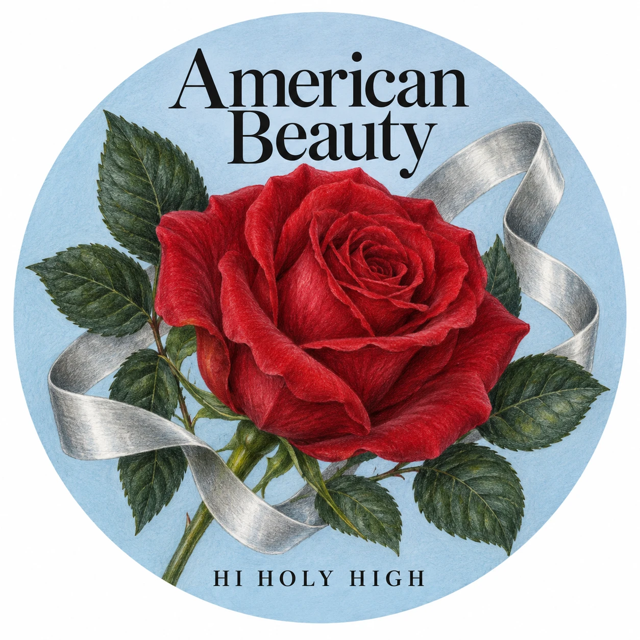 Arte provisional A-R1 · American Beauty