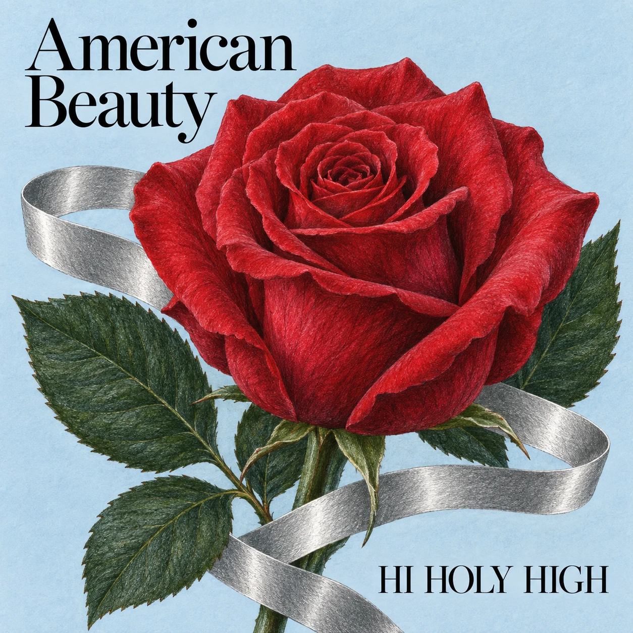 Arte provisional A-S1 · American Beauty