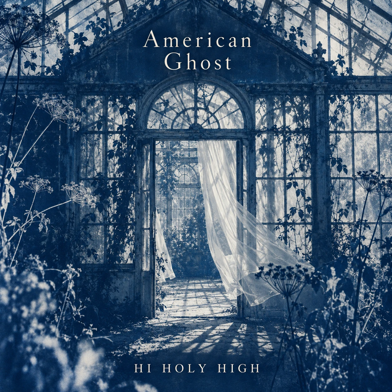 Arte provisional A-S1 · American Ghost