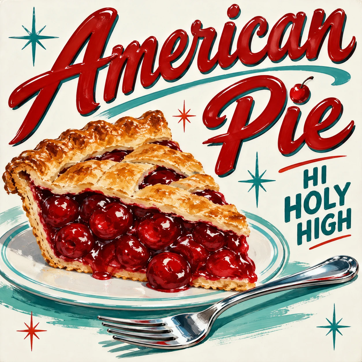 Vorläufiger Entwurf A-S1 · American Pie