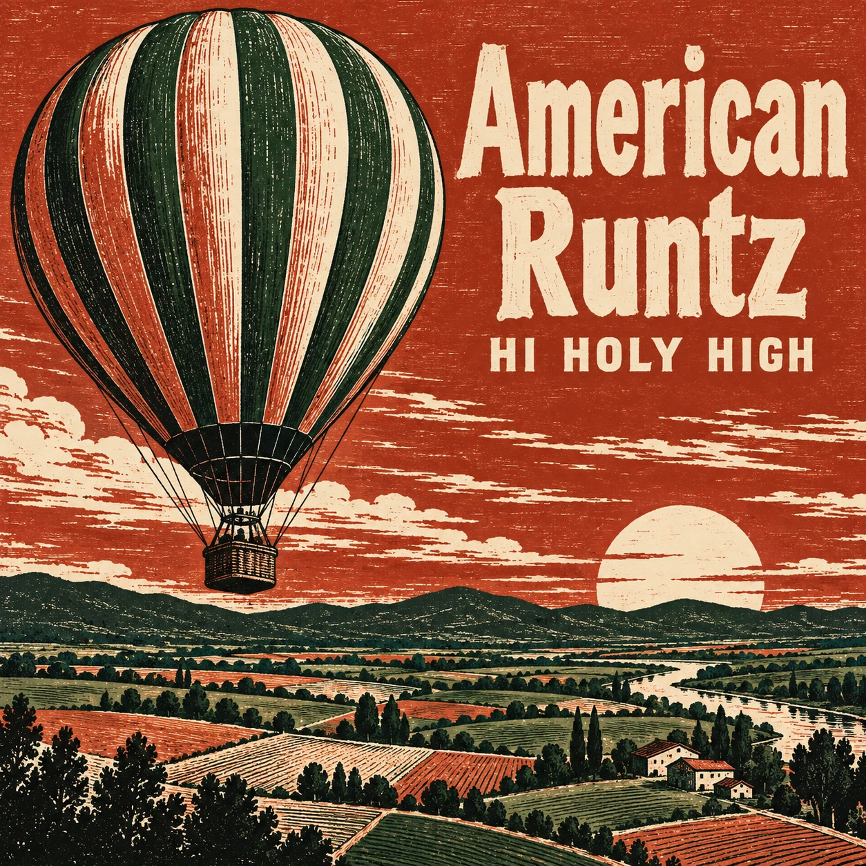 Arte provisional A-S1 · American Runtz