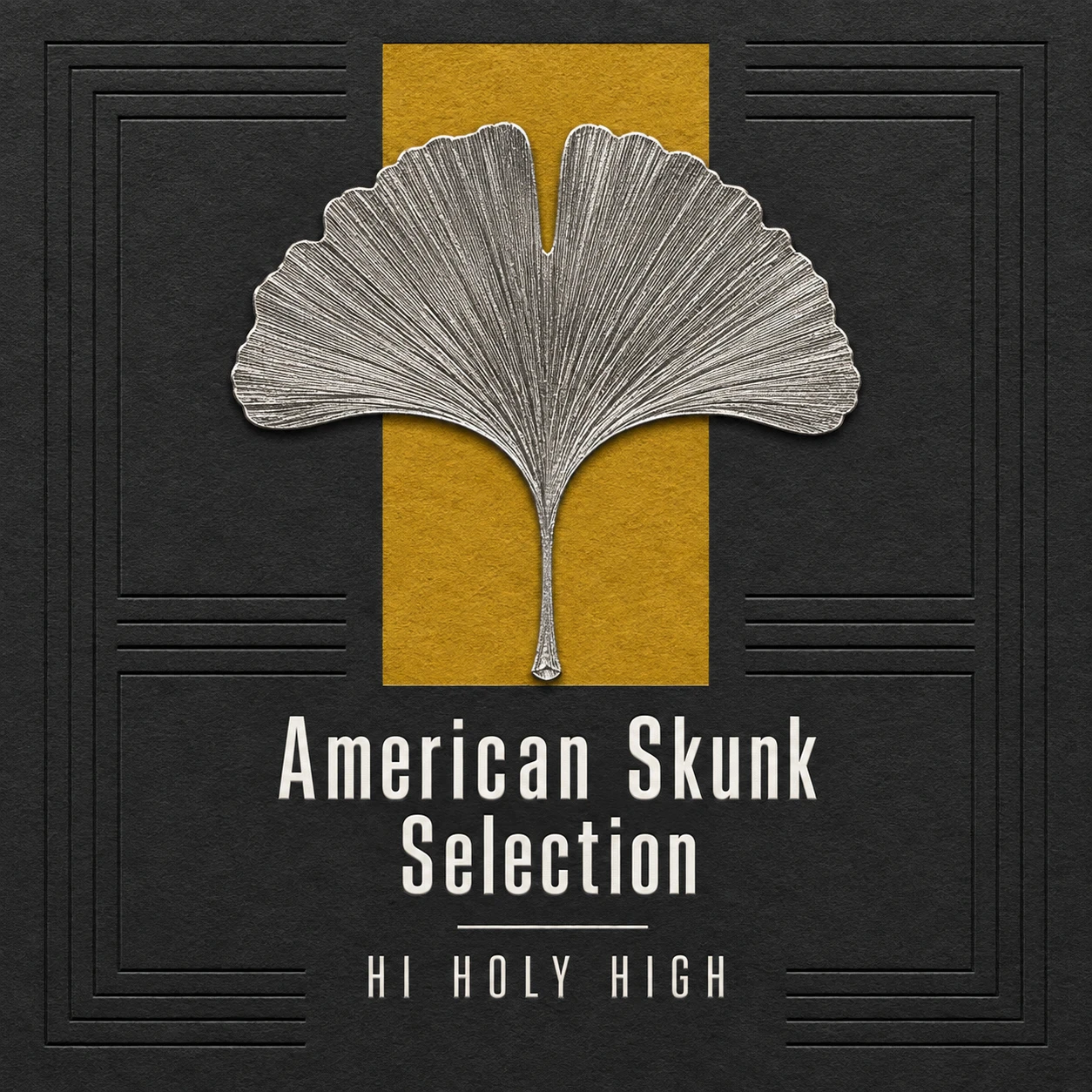 Vorläufiger Entwurf A-S1 · American Skunk Selection