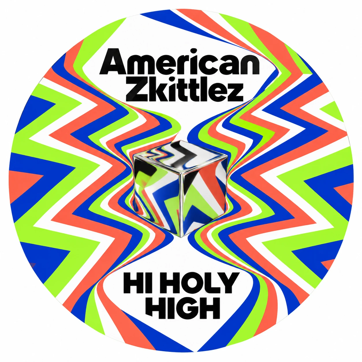 Arte provisional A-R1 · American Zkittlez
