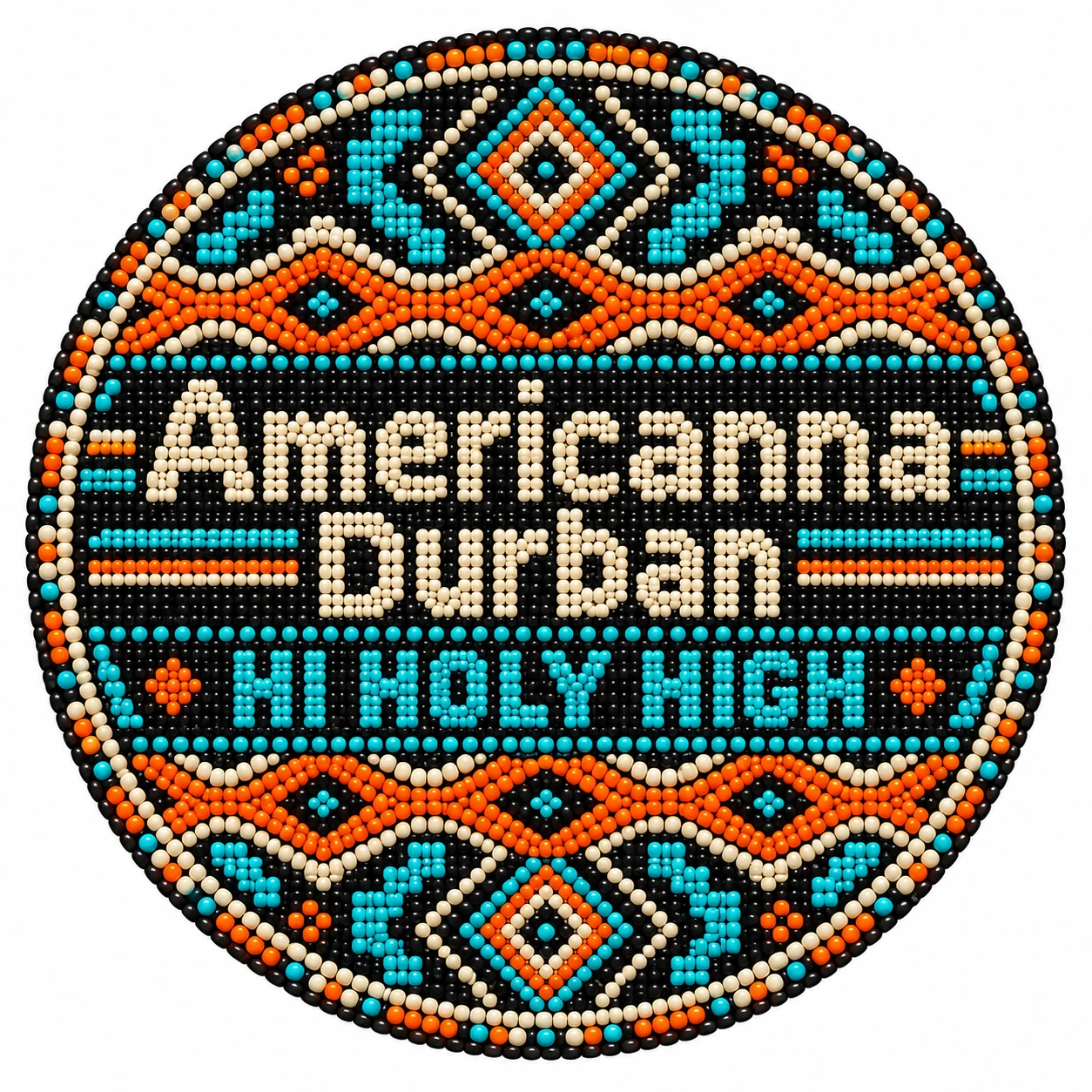 Arte provisional A-R1 · Americanna / Durban