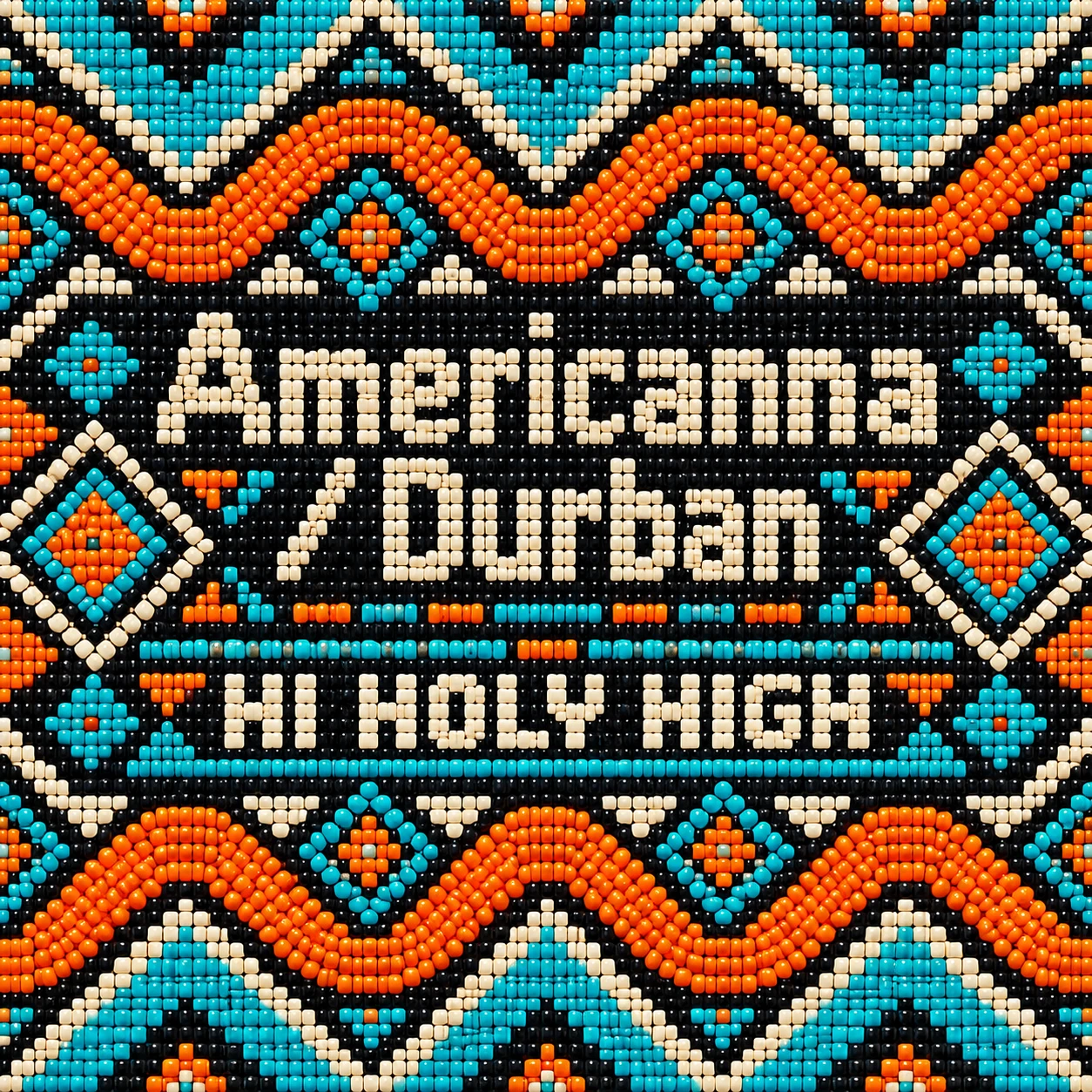 Arte provisional A-S1 · Americanna / Durban