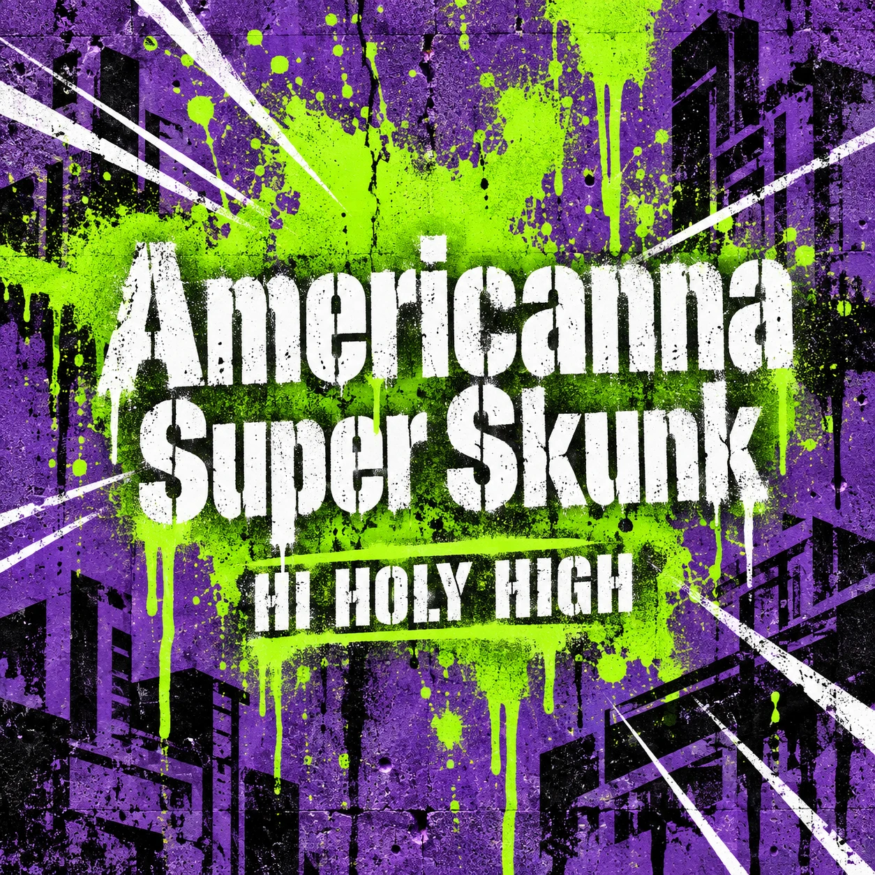 Vorläufiger Entwurf A-S1 · Americanna / Super Skunk