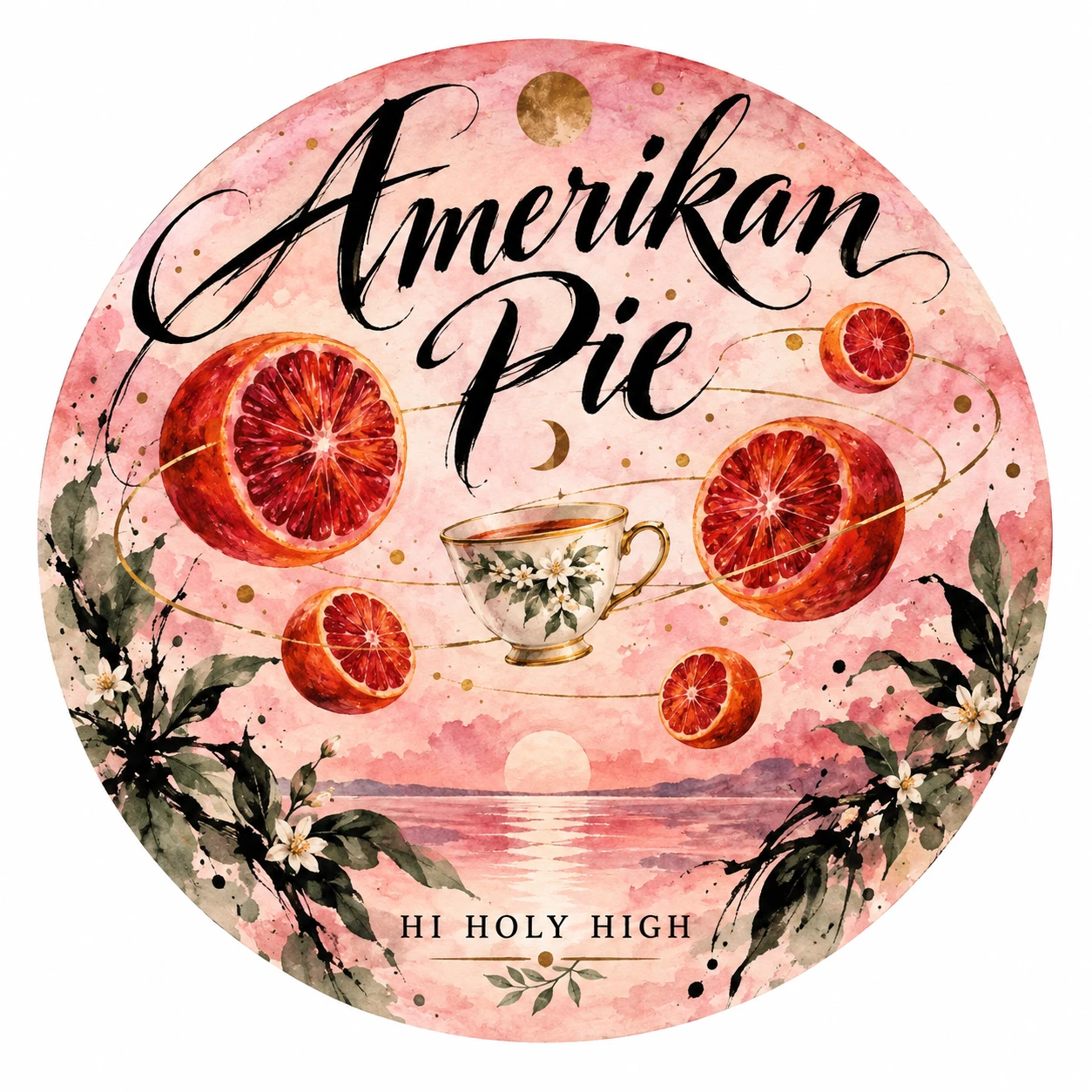 Vorläufiger Entwurf A-R1 · Amerikan Pie