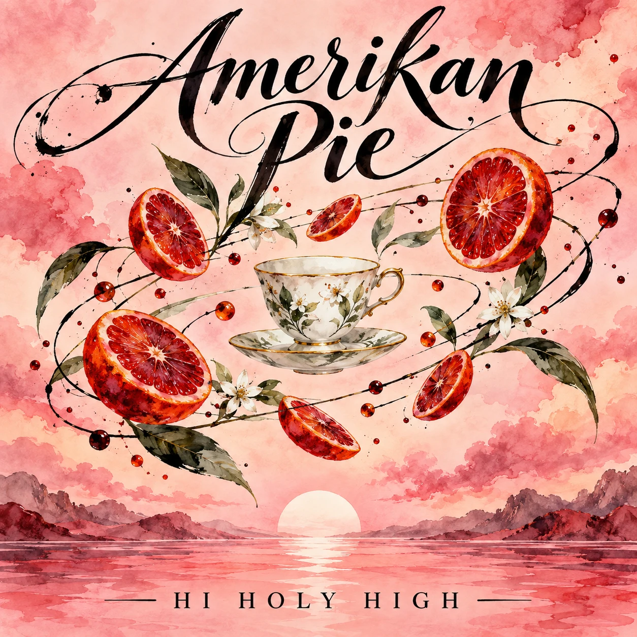 Vorläufiger Entwurf A-S1 · Amerikan Pie
