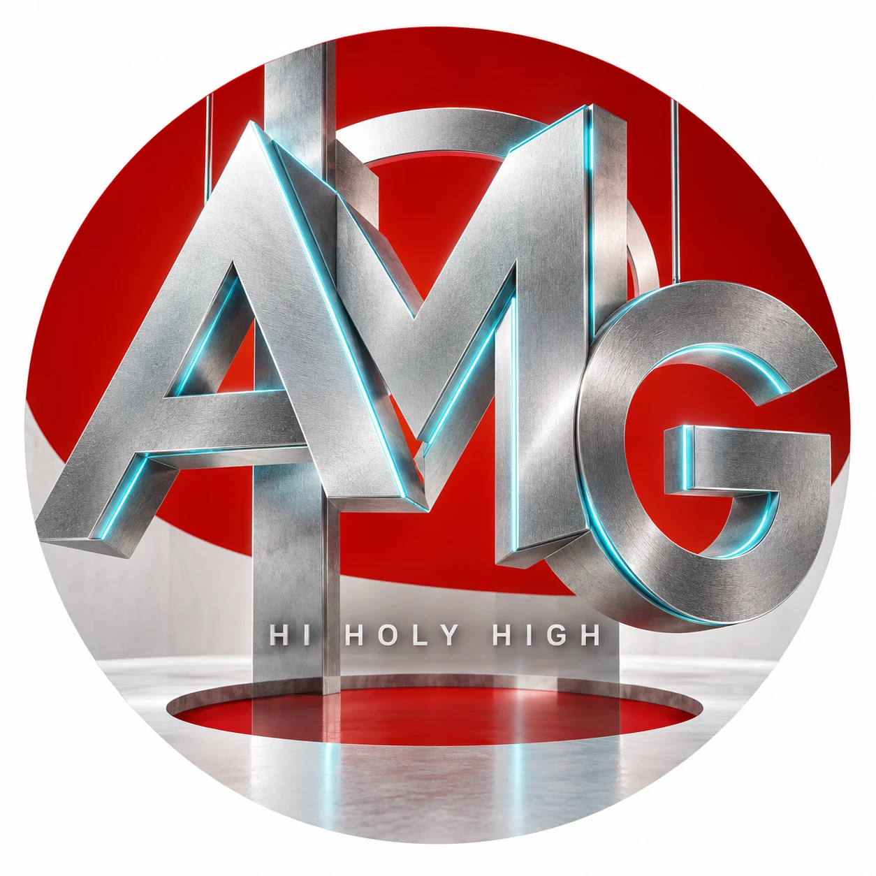 Provisional artwork A-R1 · AMG