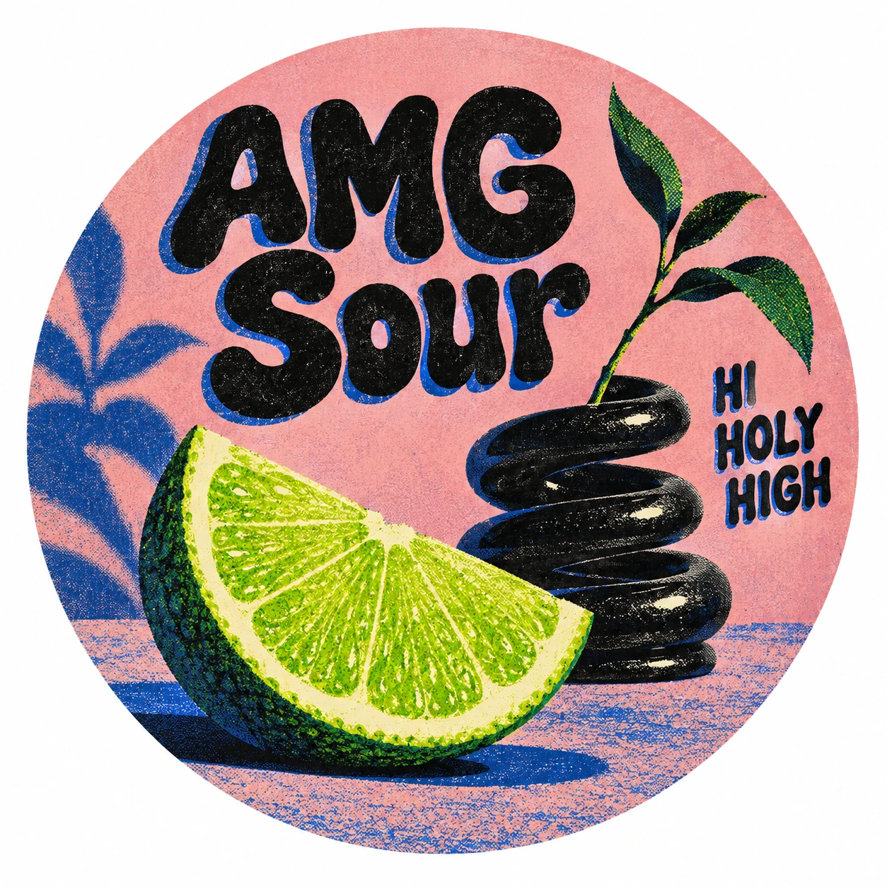 Arte provisional A-R1 · AMG Sour