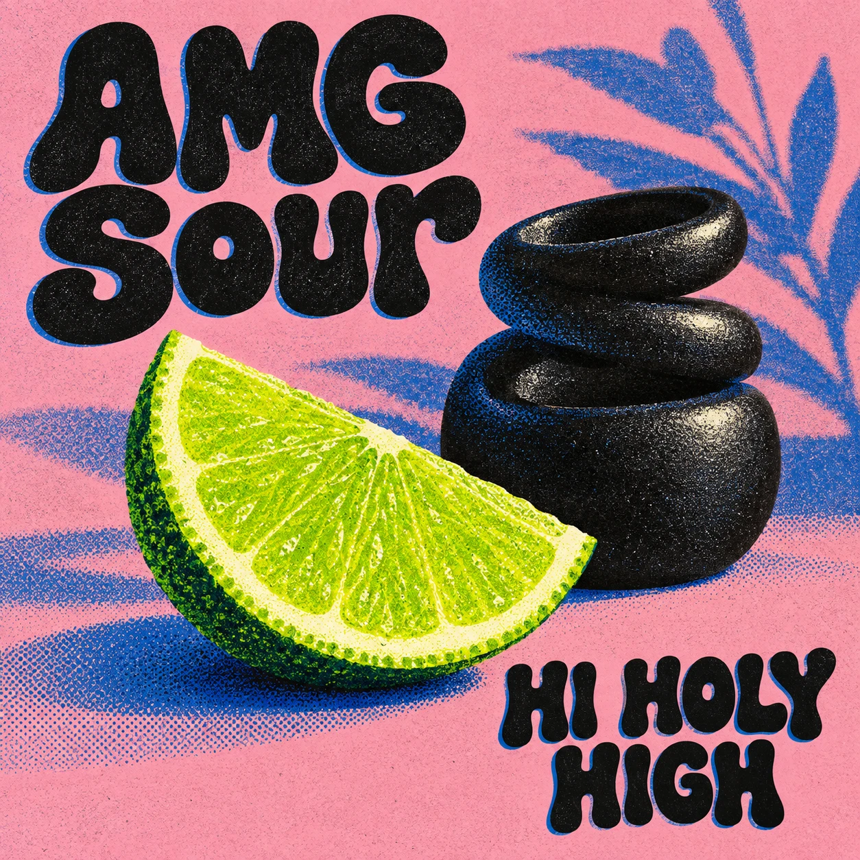 Arte provisional A-S1 · AMG Sour