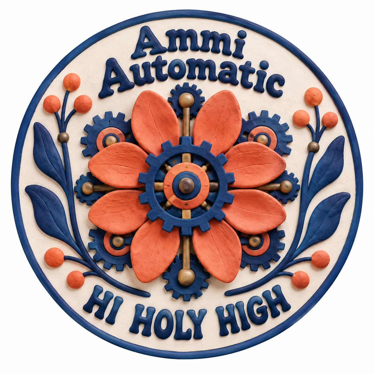 Arte provisional A-R1 · Ammi Automatic
