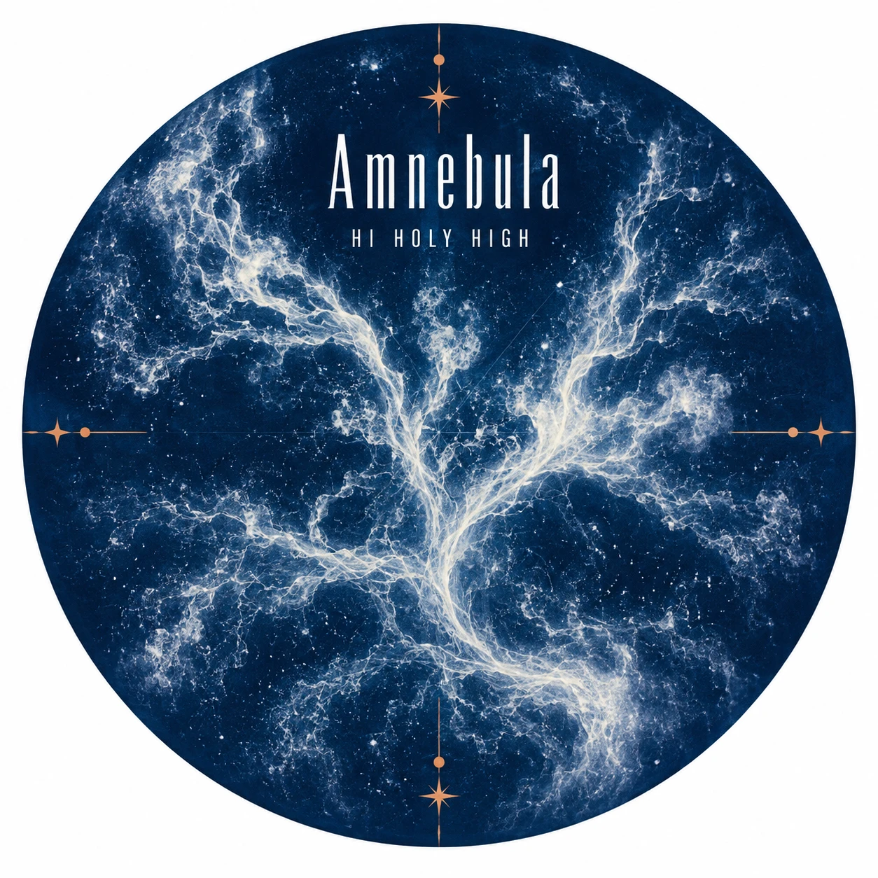 Arte provisional A-R1 · Amnebula