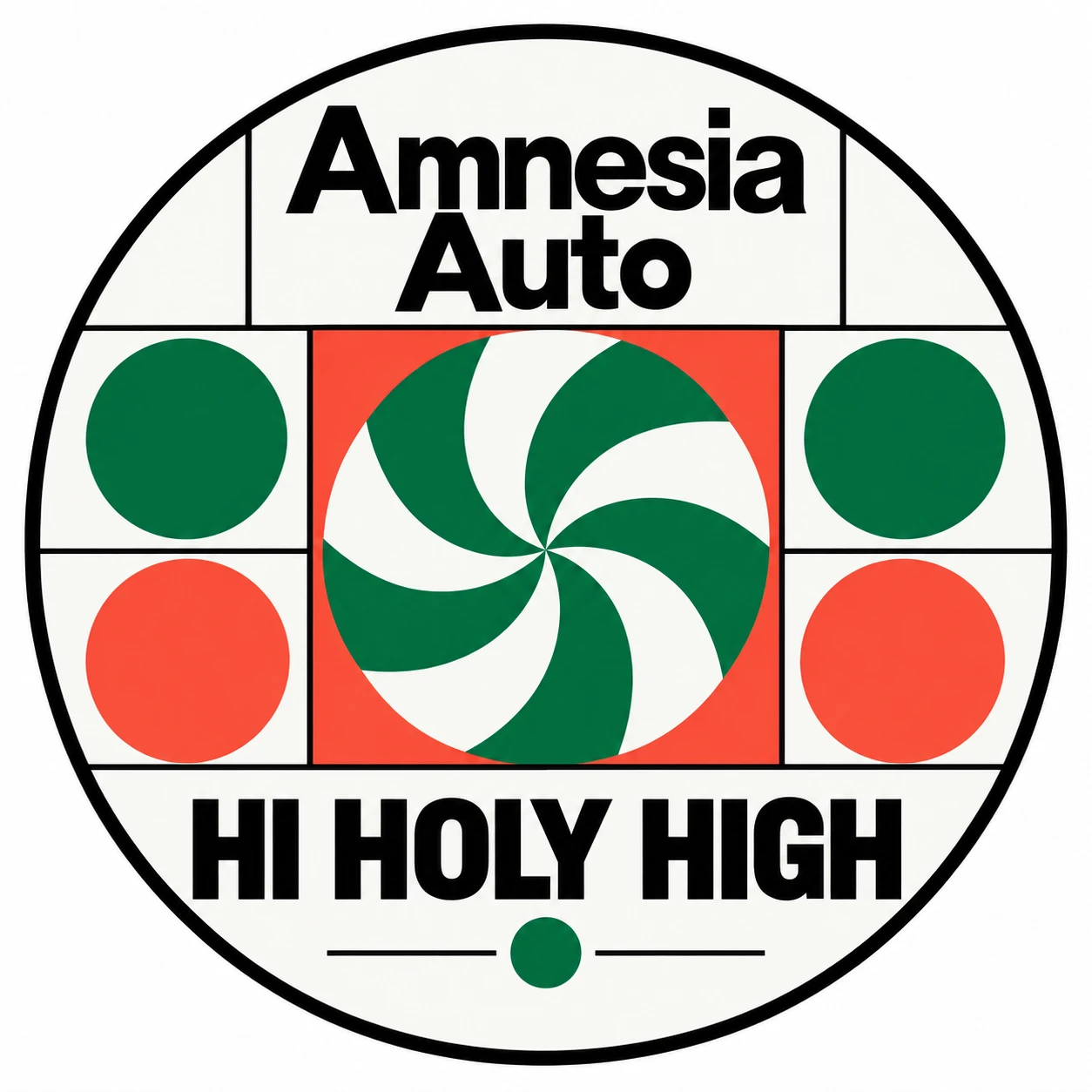 Arte provisional A-R1 · Amnesia Auto