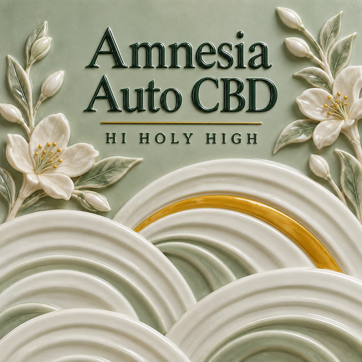 Arte provisional A-S1 · Amnesia Auto CBD