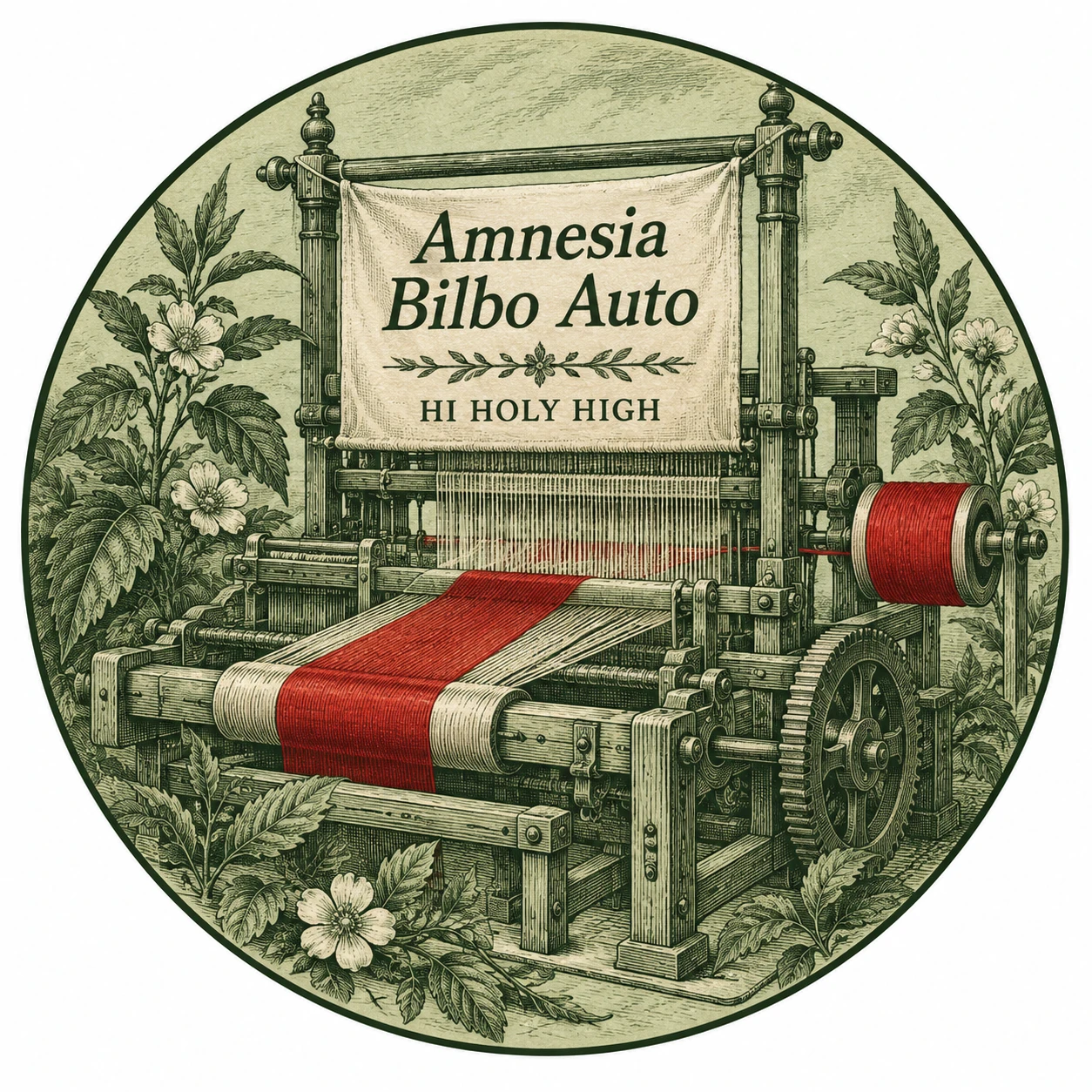 Vorläufiger Entwurf A-R1 · Amnesia Bilbo Auto
