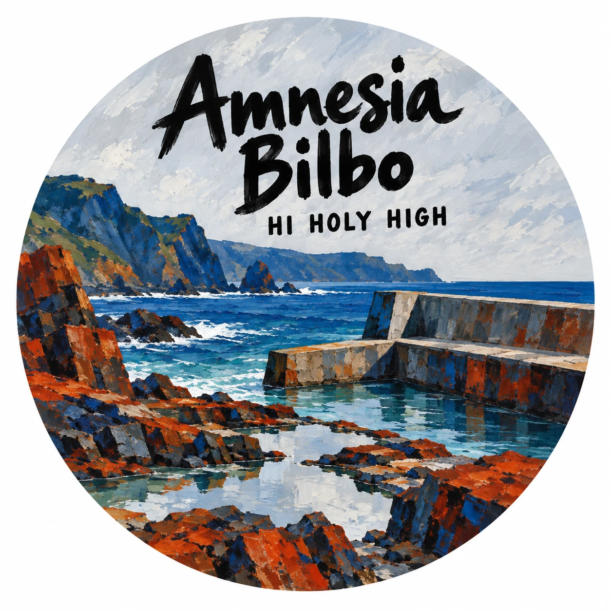 Arte provisional A-R1 · Amnesia Bilbo