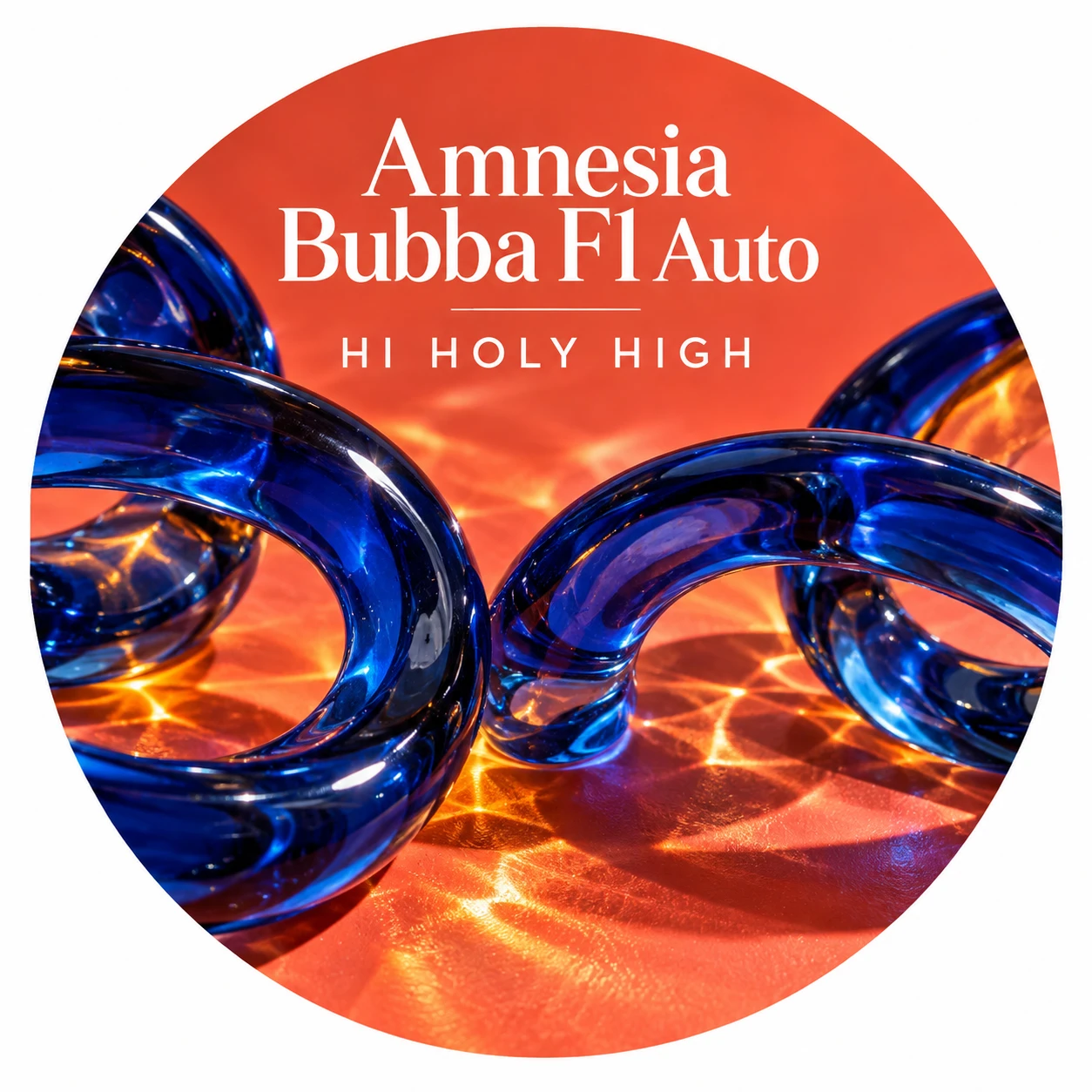 Provisional artwork A-R1 · Amnesia Bubba F1 Auto