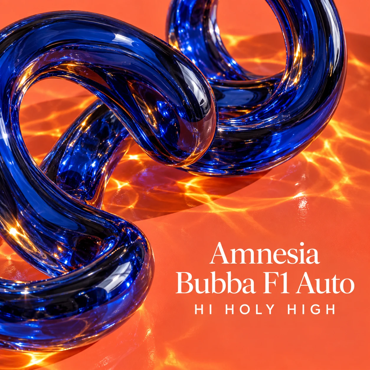 Provisional artwork A-S1 · Amnesia Bubba F1 Auto