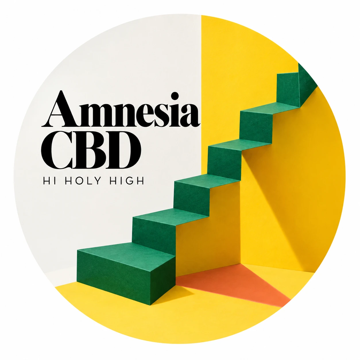 Arte provisional A-R1 · Amnesia CBD