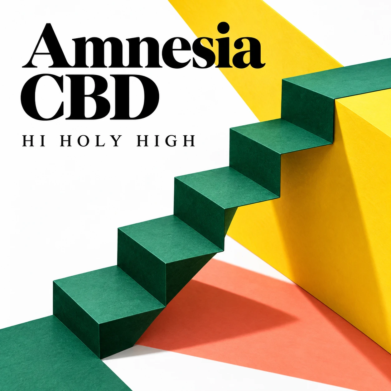 Arte provisional A-S1 · Amnesia CBD