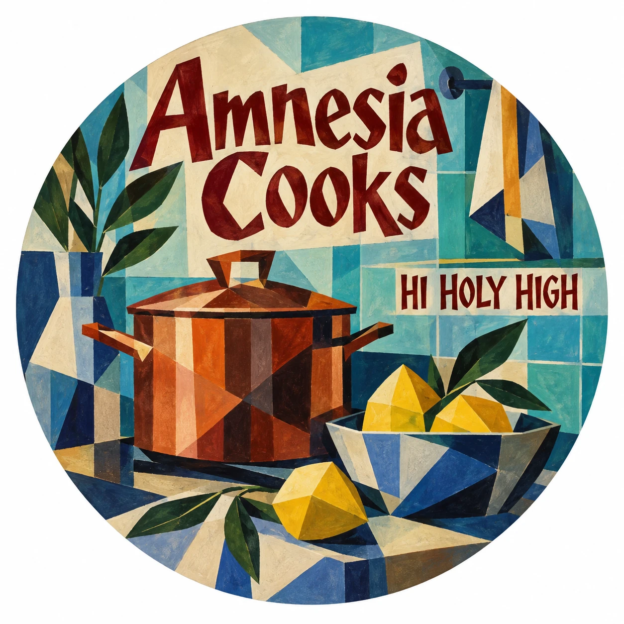 Vorläufiger Entwurf A-R1 · Amnesia Cooks