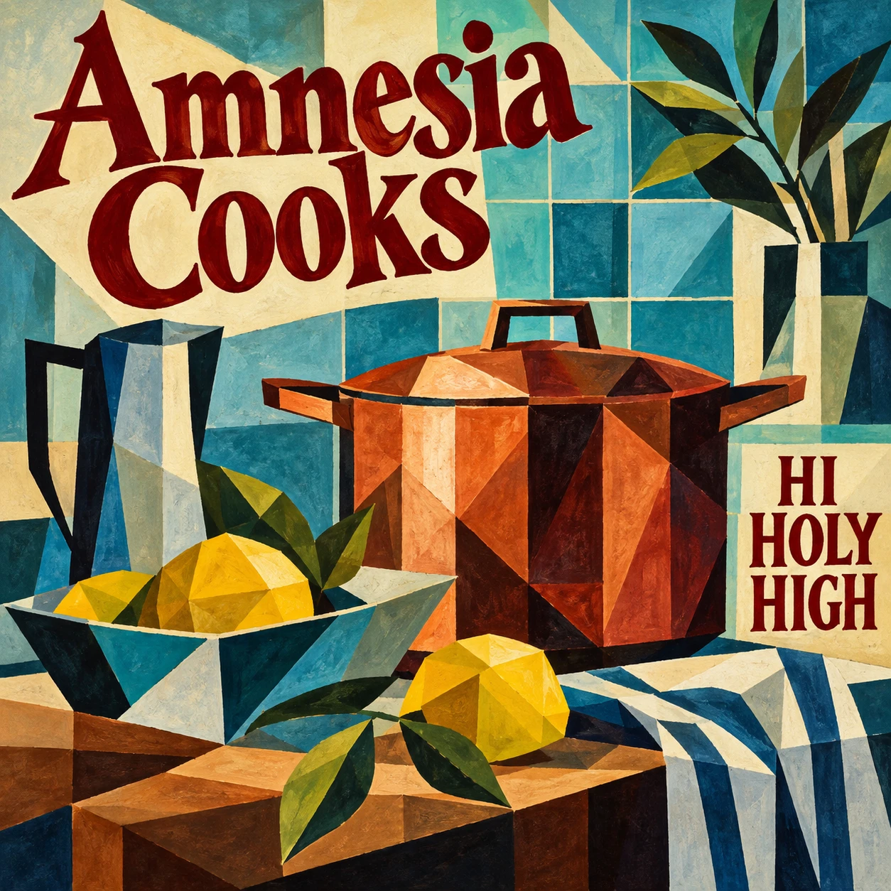Vorläufiger Entwurf A-S1 · Amnesia Cooks