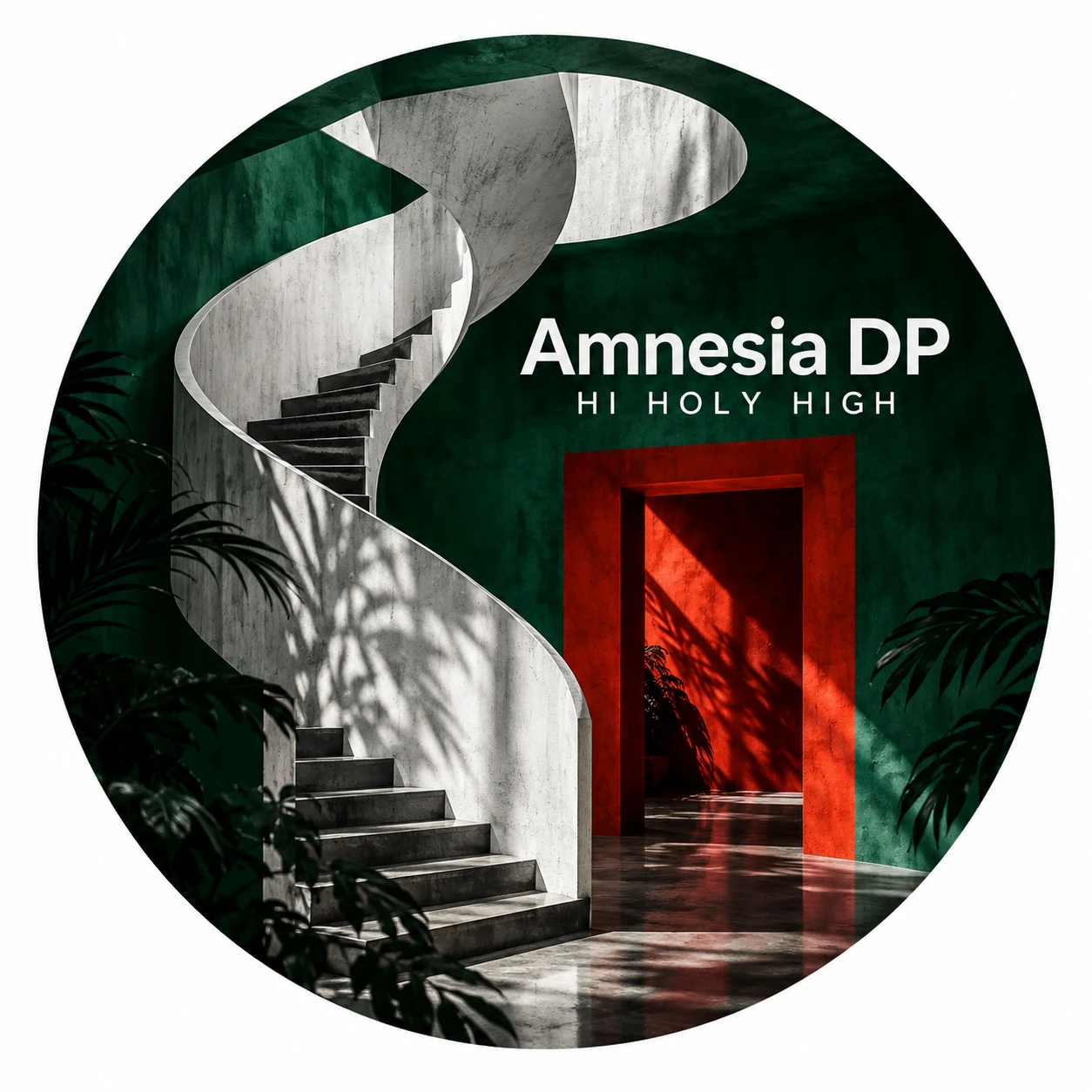 Arte provisional A-R1 · Amnesia DP
