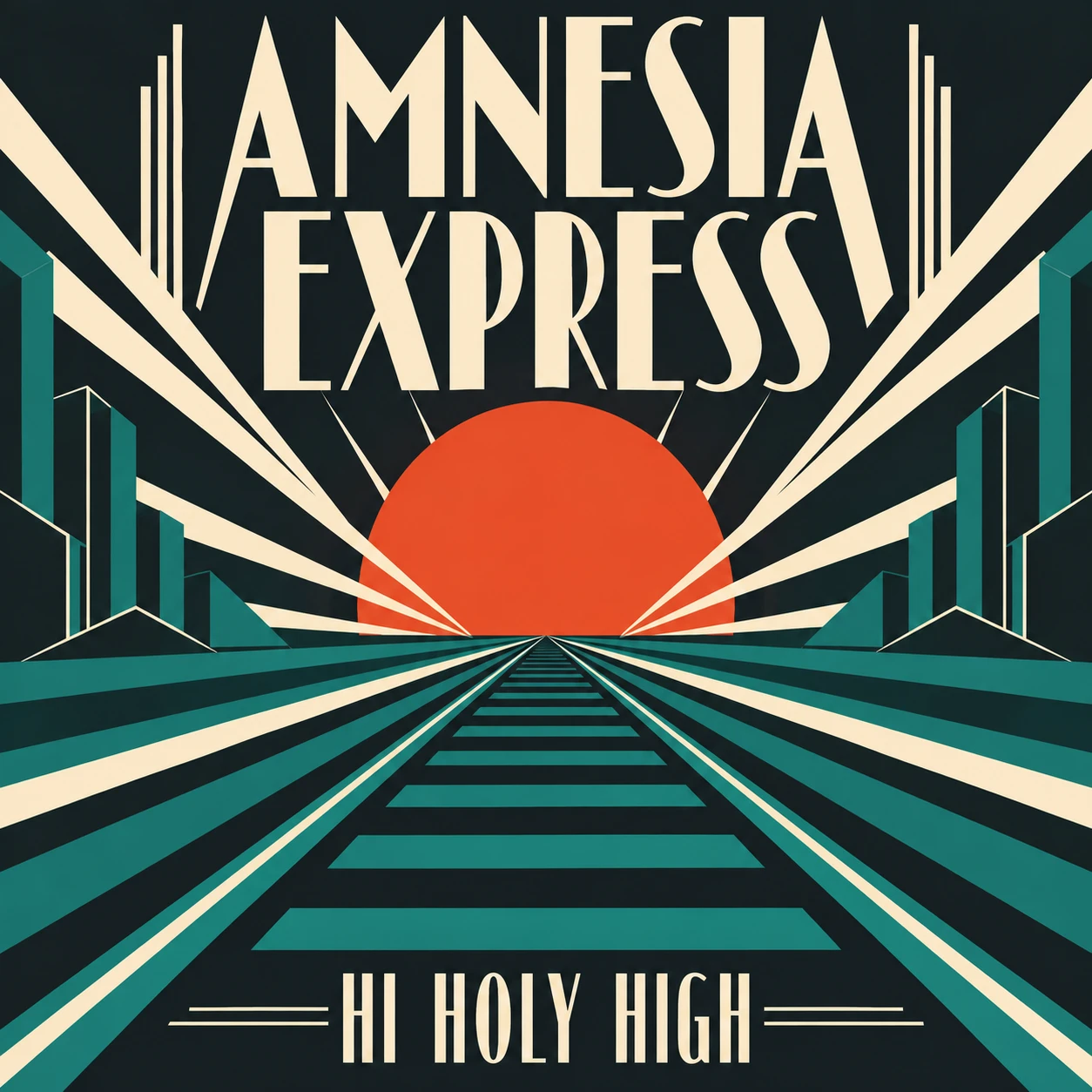 Arte provisional A-S1 · Amnesia Express