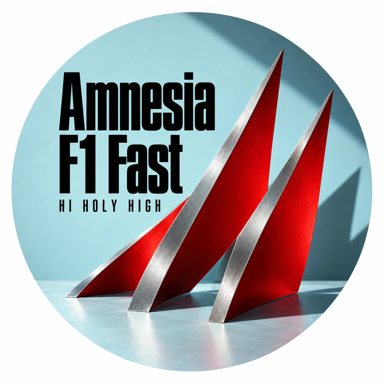 Arte provisional A-R1 · Amnesia F1 Fast