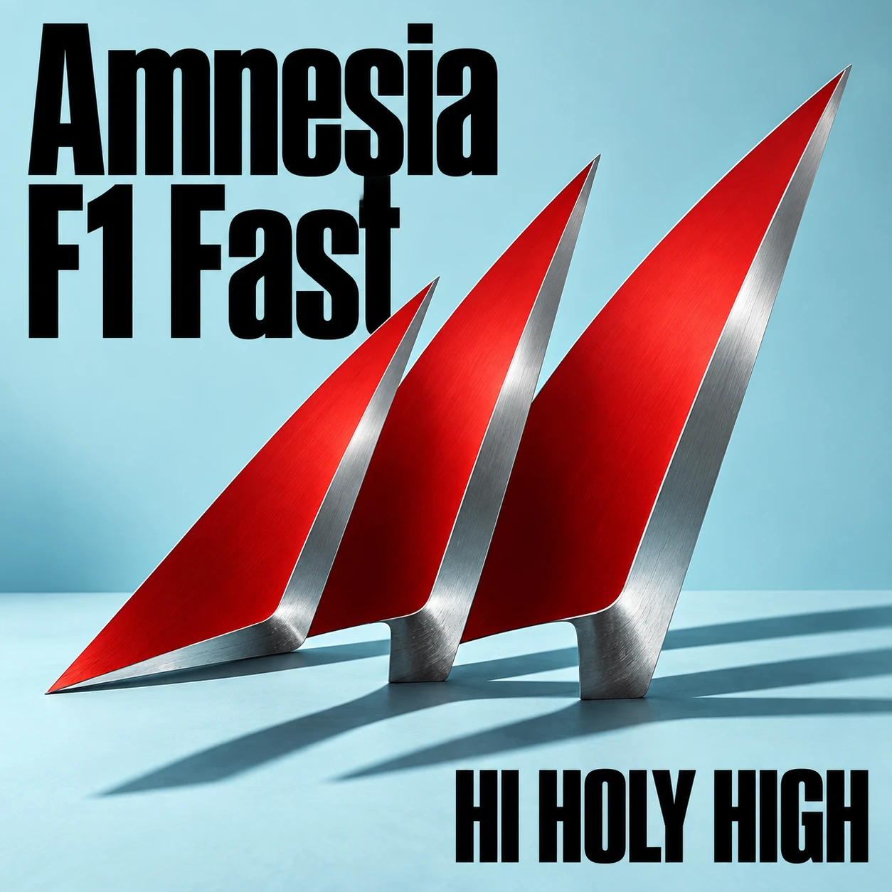 Arte provisional A-S1 · Amnesia F1 Fast