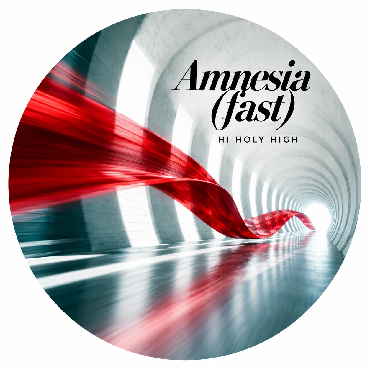 Provisional artwork A-R1 · Amnesia (fast)