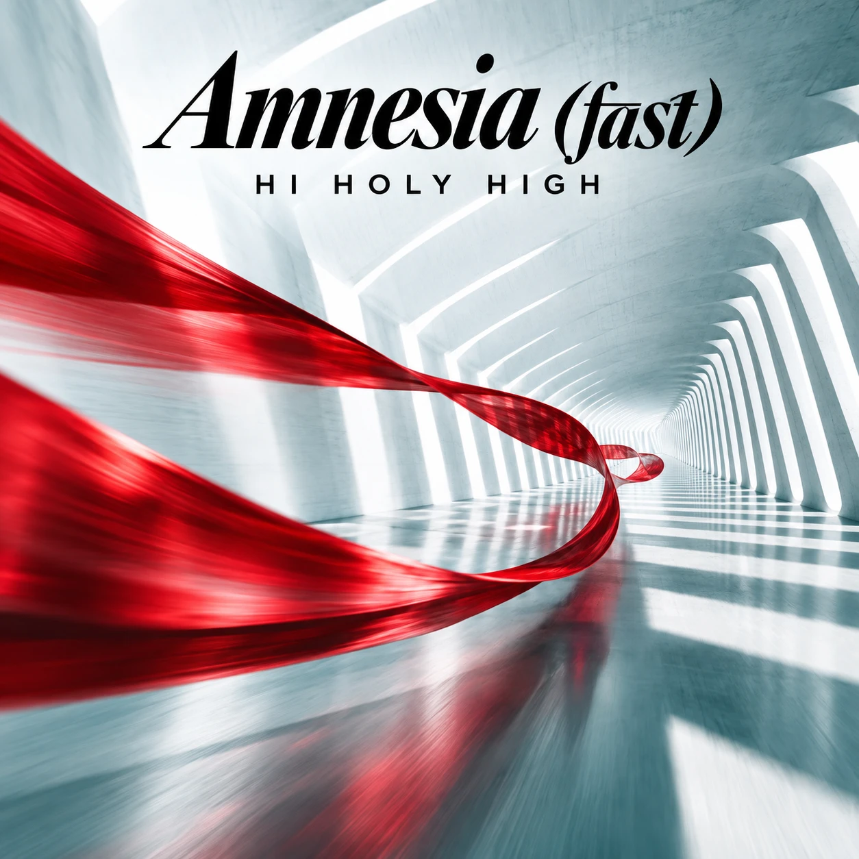 Provisional artwork A-S1 · Amnesia (fast)