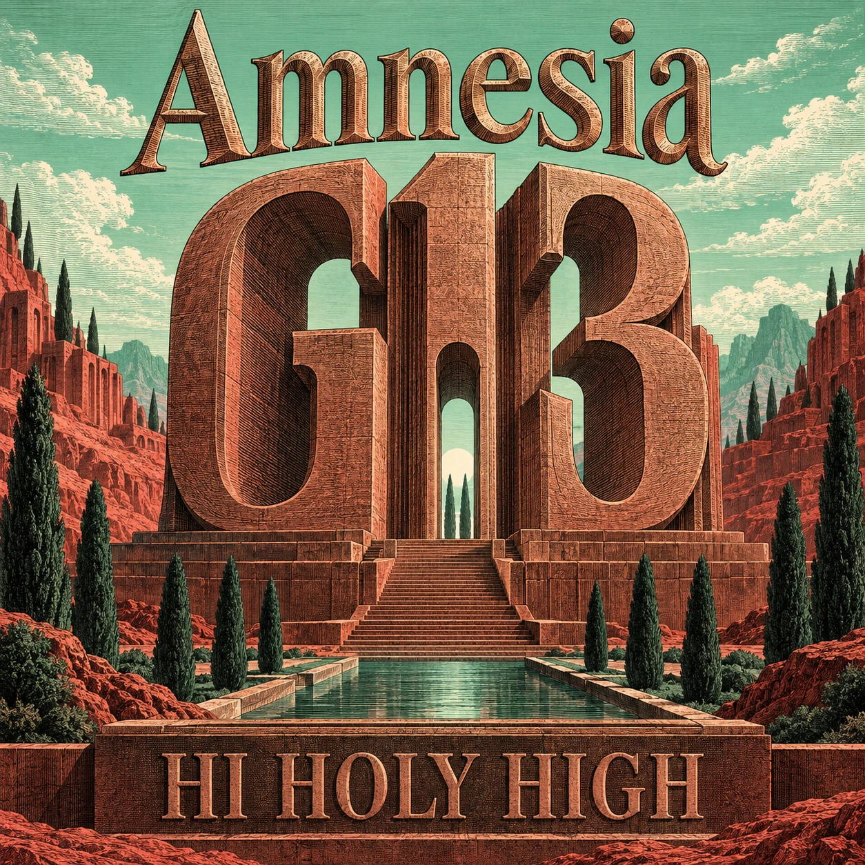 Vorläufiger Entwurf A-S1 · Amnesia G13