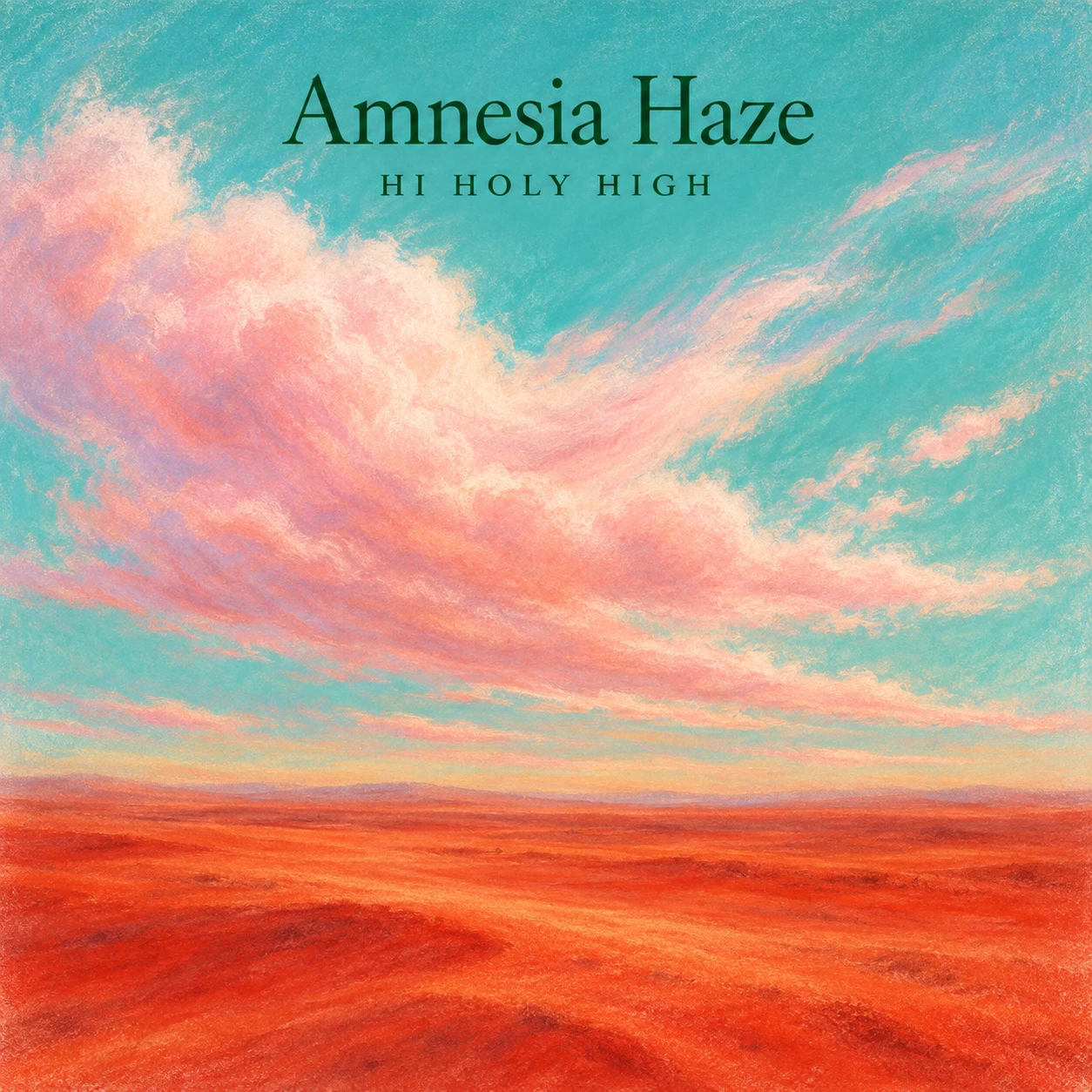 Arte provisional A-S1 · Amnesia Haze