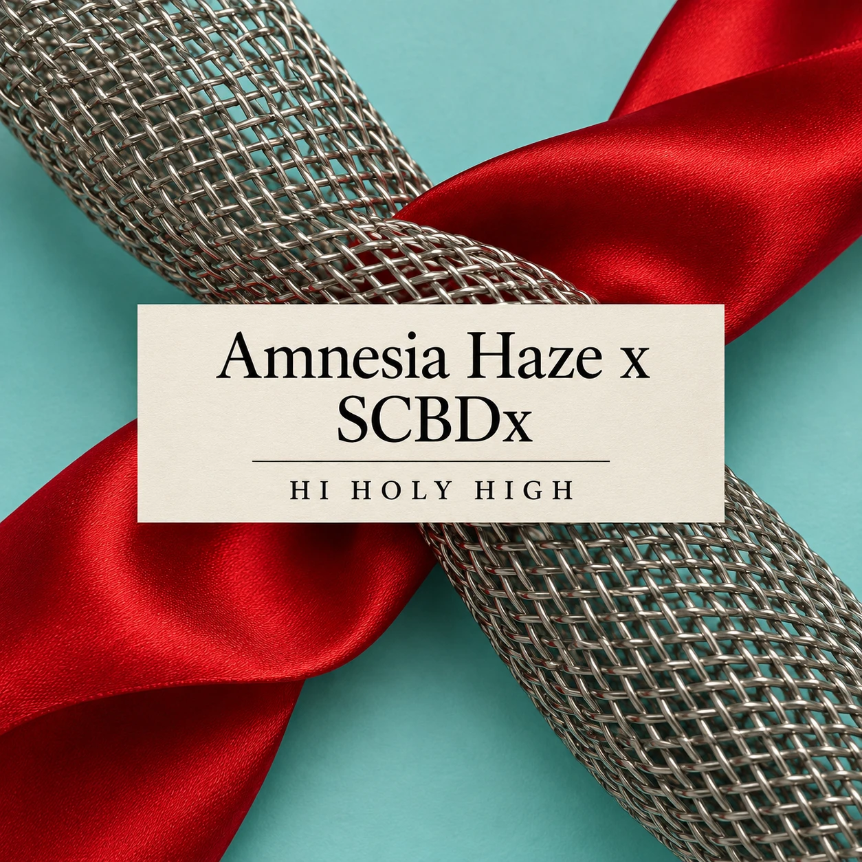 Vorläufiger Entwurf A-S1 · Amnesia Haze x SCBDx
