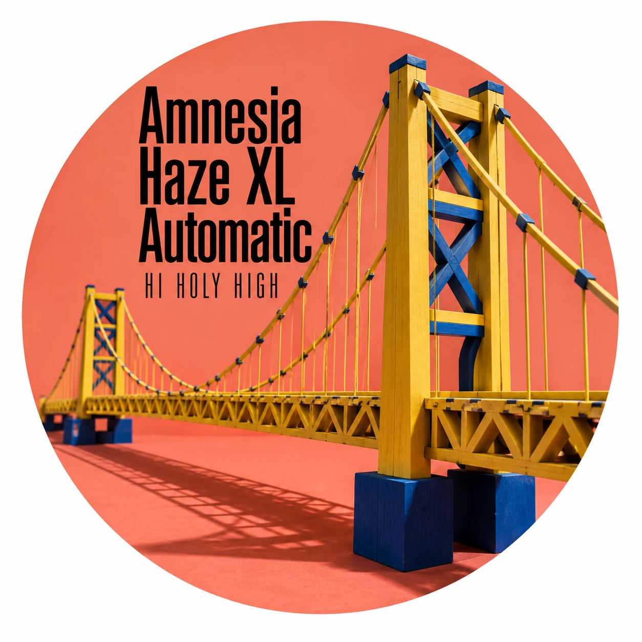 Arte provisional A-R1 · Amnesia Haze XL Automatic