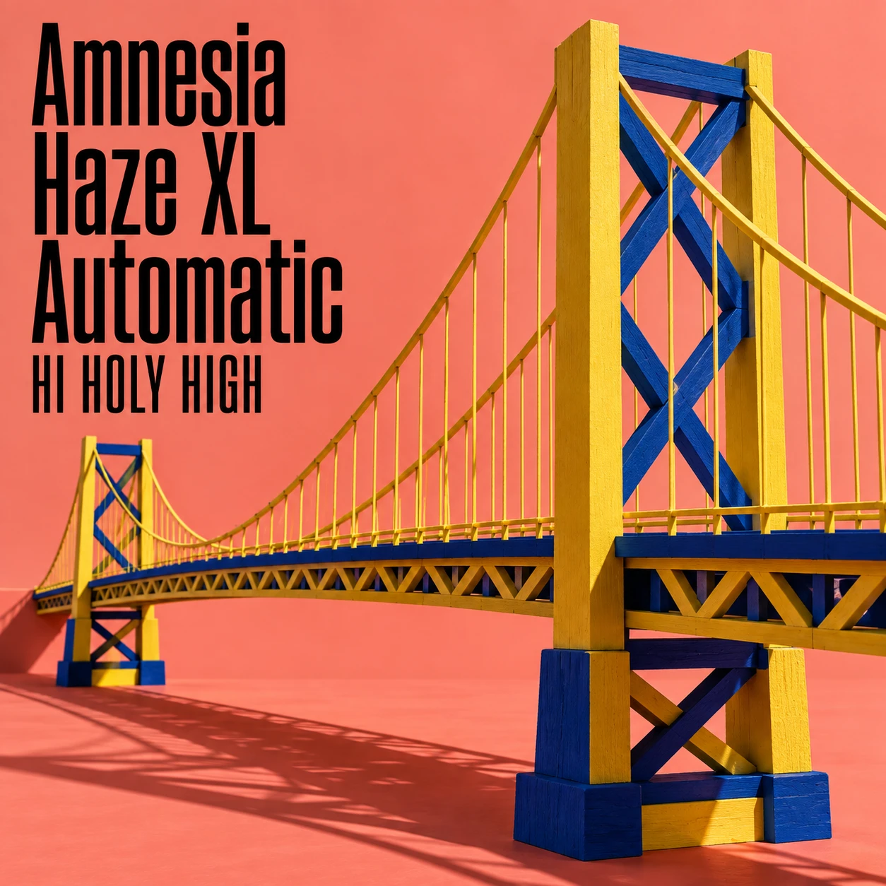 Arte provisional A-S1 · Amnesia Haze XL Automatic